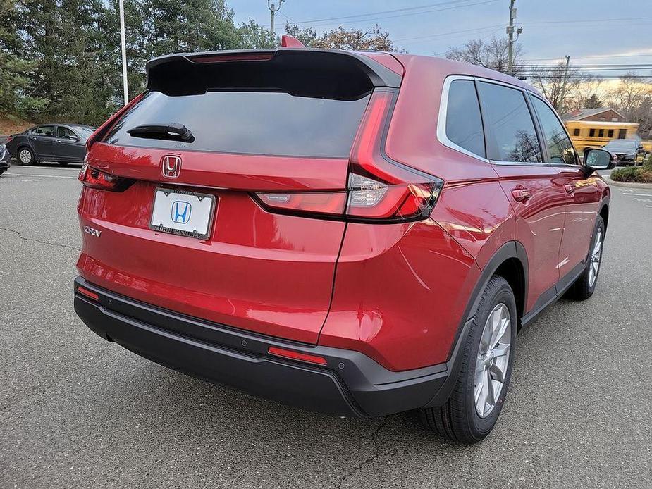 new 2025 Honda CR-V car, priced at $38,305