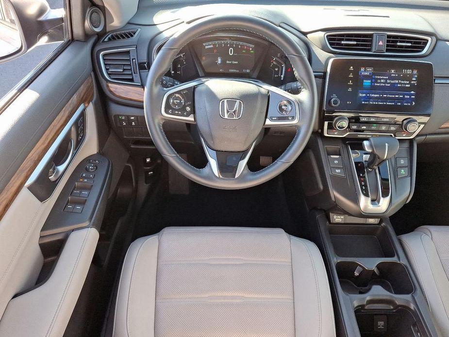 used 2022 Honda CR-V car, priced at $29,980