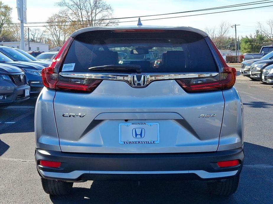 used 2022 Honda CR-V car, priced at $29,980