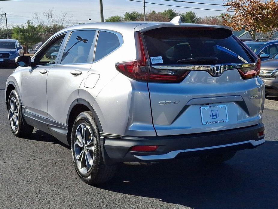 used 2022 Honda CR-V car, priced at $29,980