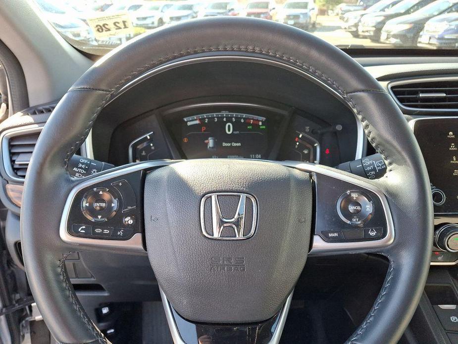 used 2022 Honda CR-V car, priced at $29,980