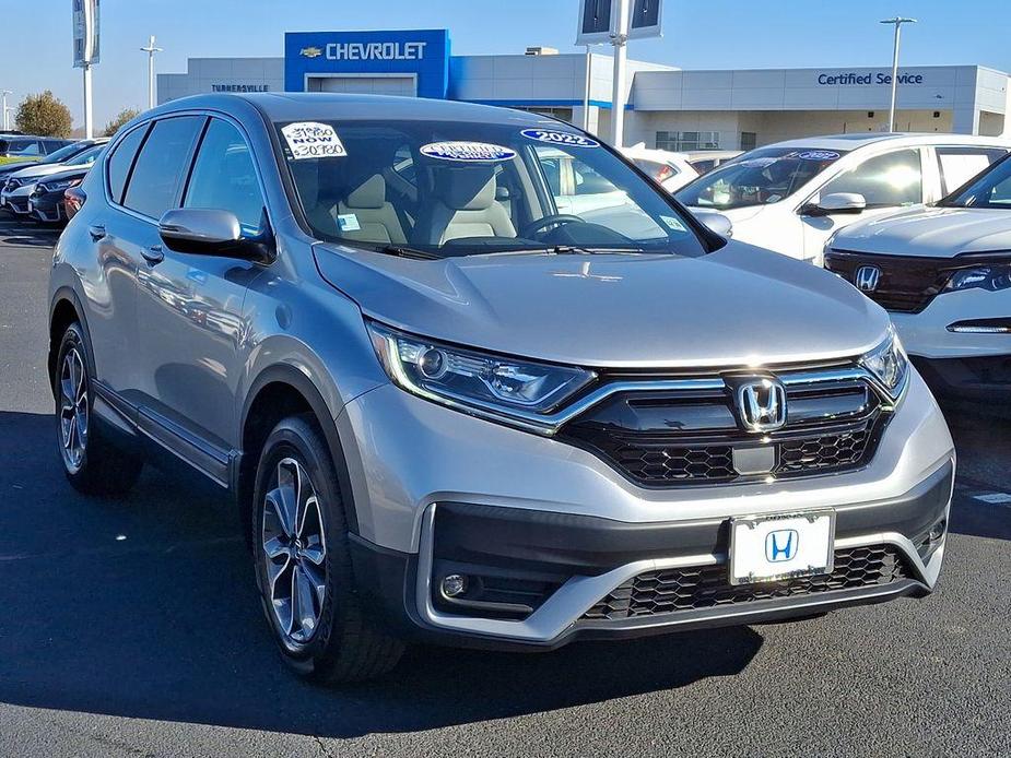 used 2022 Honda CR-V car, priced at $29,980