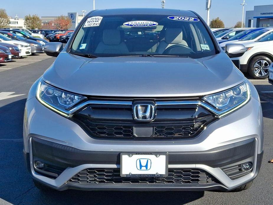 used 2022 Honda CR-V car, priced at $29,980