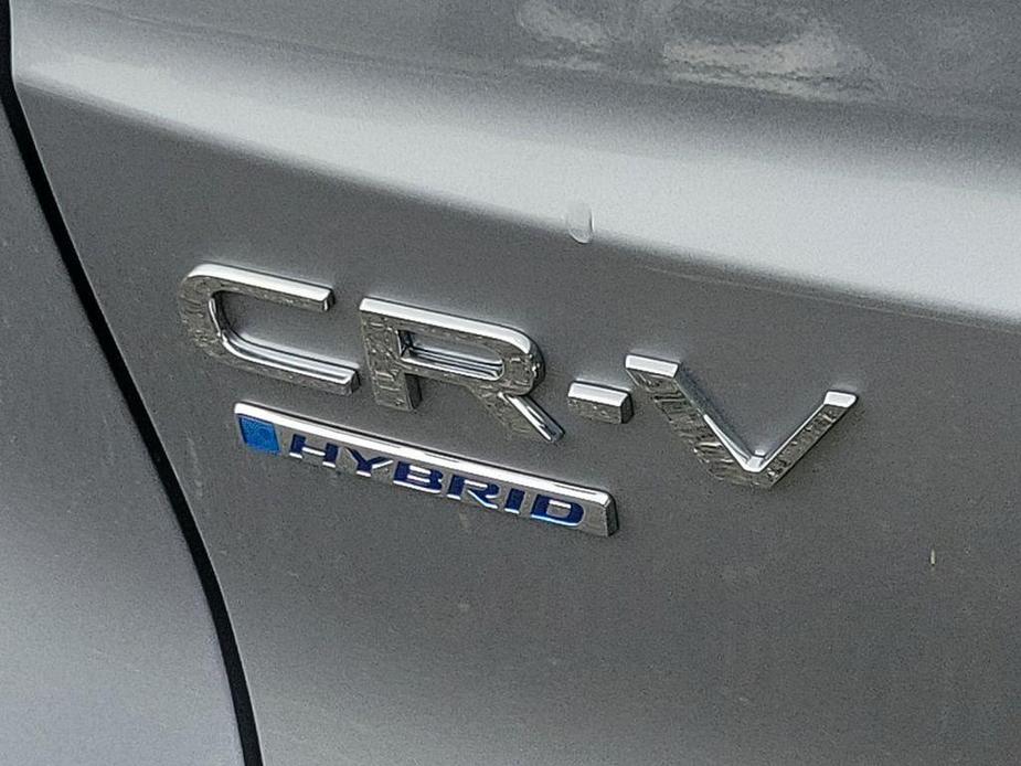 new 2025 Honda CR-V Hybrid car, priced at $40,200