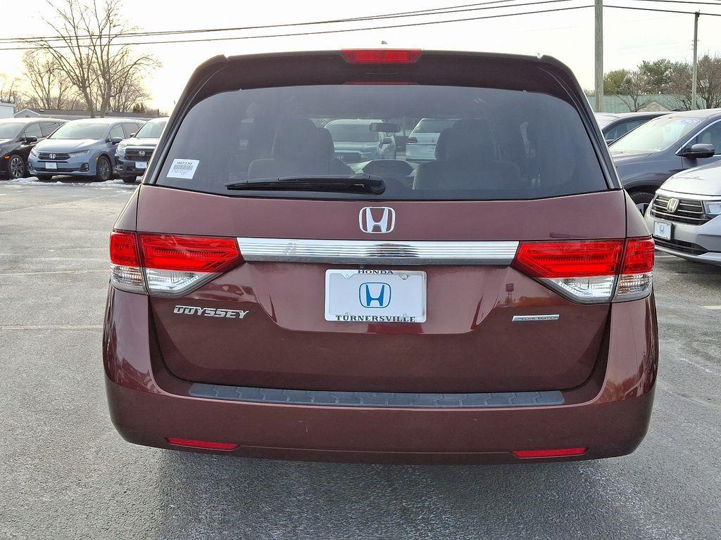 used 2016 Honda Odyssey car, priced at $18,980