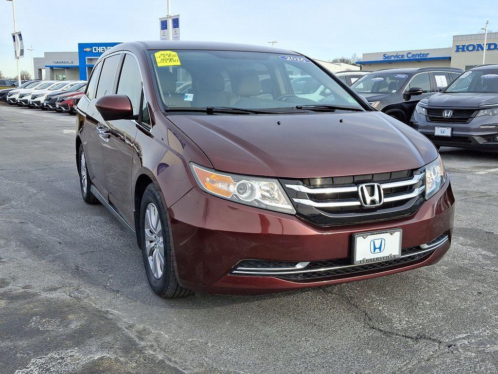 used 2016 Honda Odyssey car, priced at $18,980