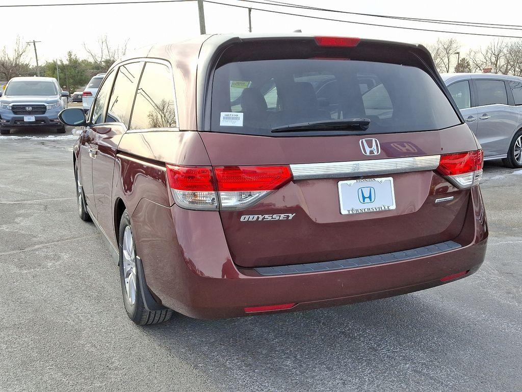 used 2016 Honda Odyssey car, priced at $18,980