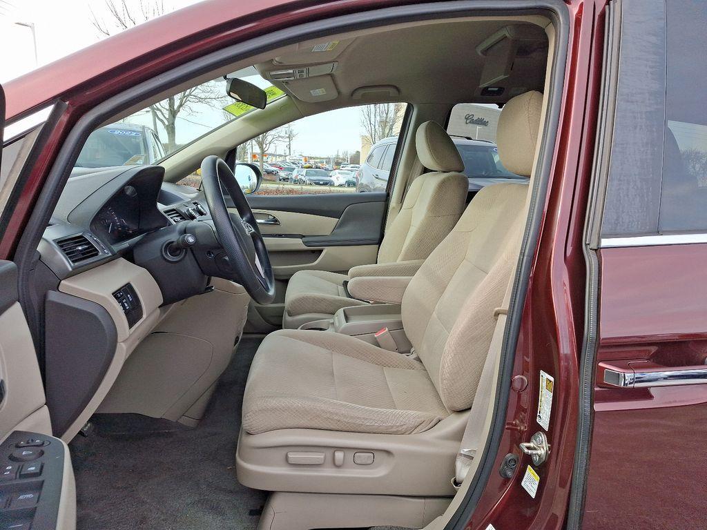 used 2016 Honda Odyssey car, priced at $18,980