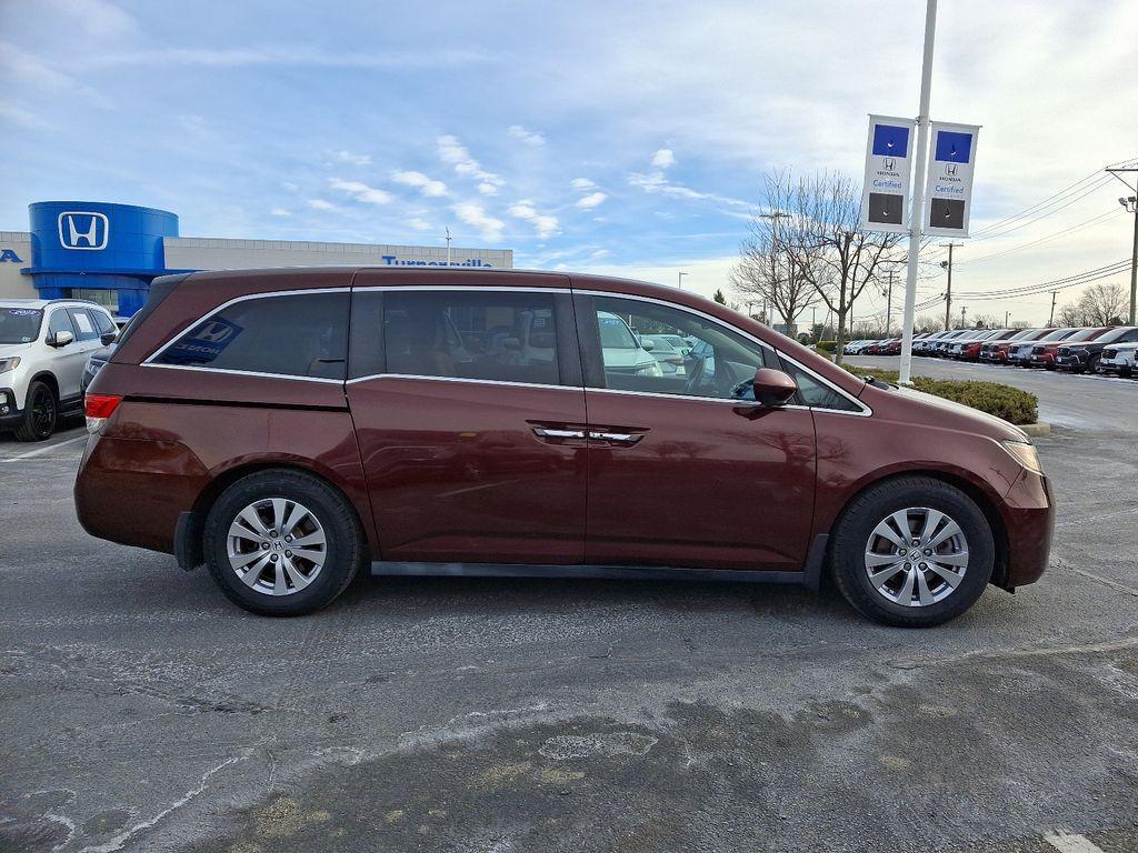 used 2016 Honda Odyssey car, priced at $18,980