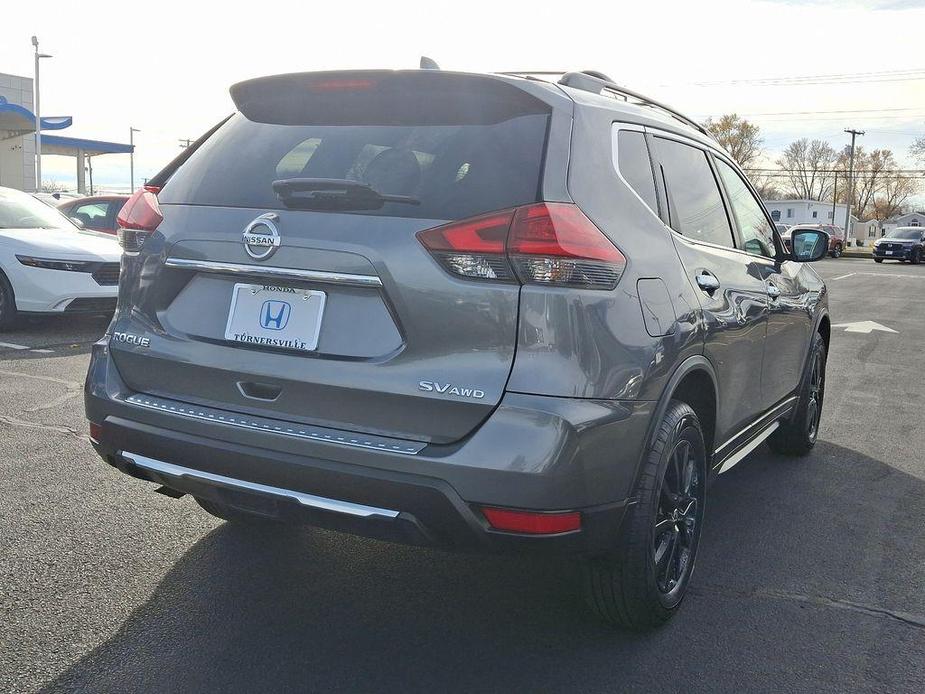 used 2017 Nissan Rogue car, priced at $14,980