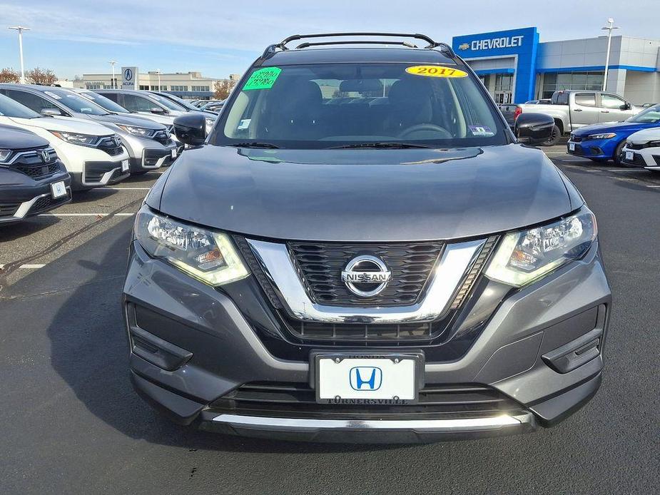 used 2017 Nissan Rogue car, priced at $14,980