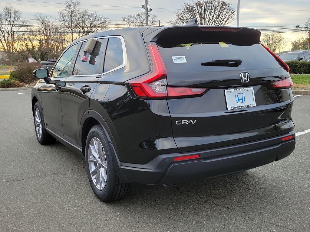 new 2025 Honda CR-V car, priced at $37,895