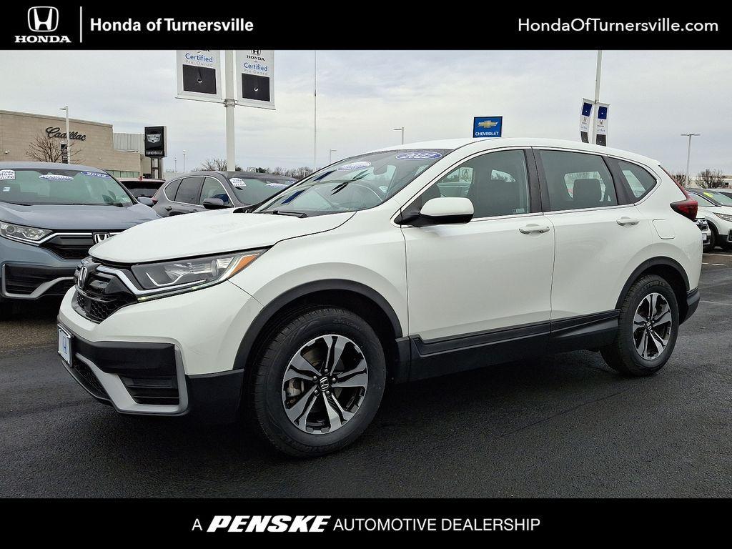 used 2022 Honda CR-V car, priced at $26,980