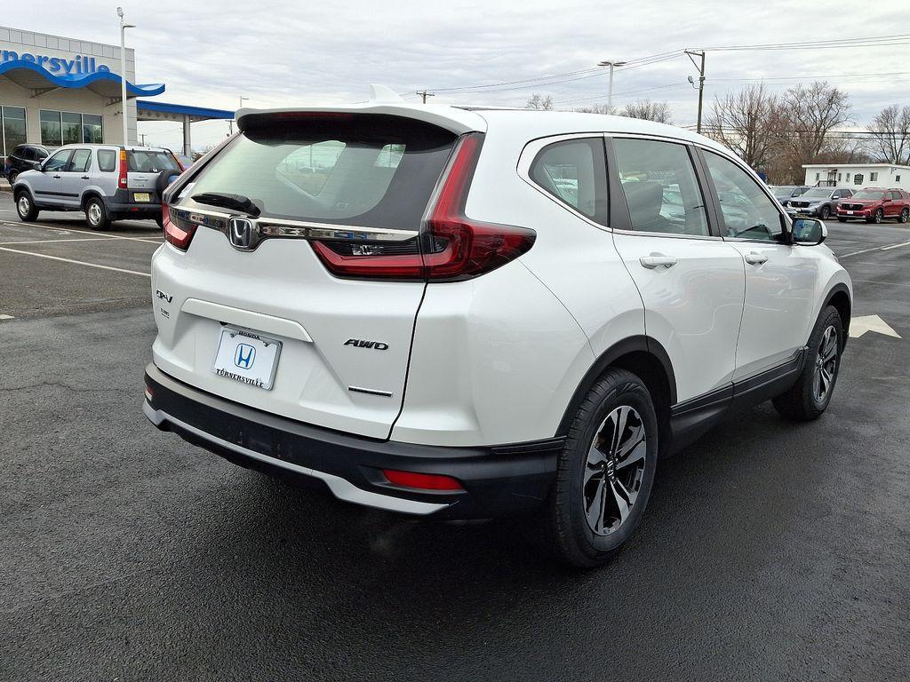 used 2022 Honda CR-V car, priced at $26,980