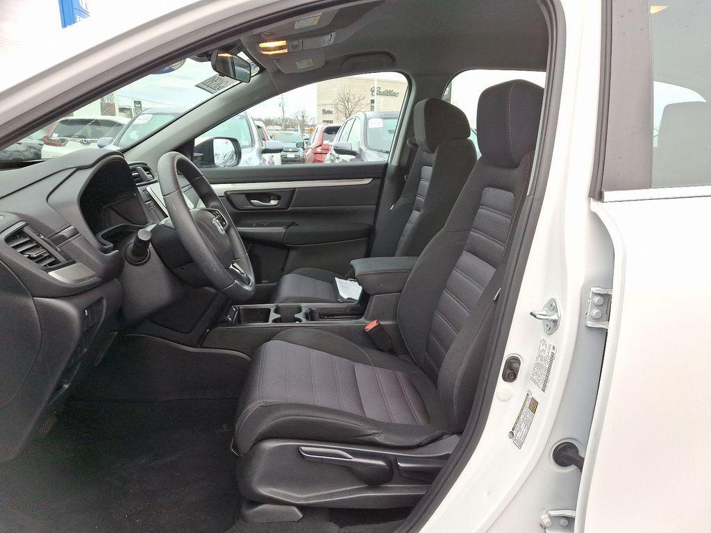 used 2022 Honda CR-V car, priced at $26,980