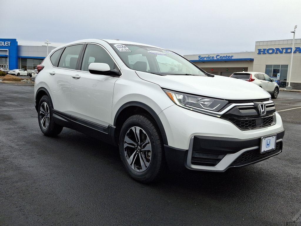 used 2022 Honda CR-V car, priced at $26,980