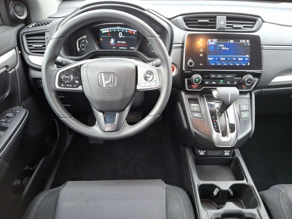 used 2022 Honda CR-V car, priced at $26,980