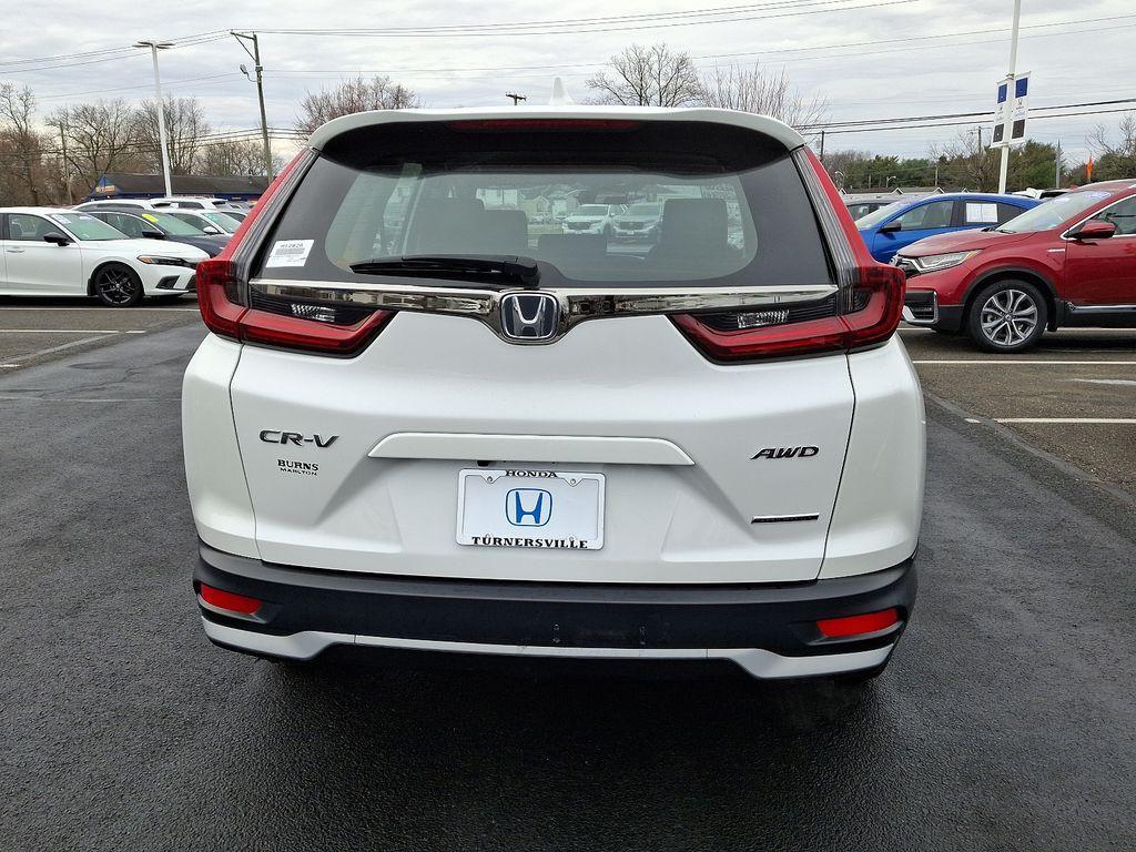 used 2022 Honda CR-V car, priced at $26,980