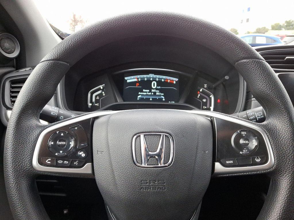 used 2022 Honda CR-V car, priced at $26,980