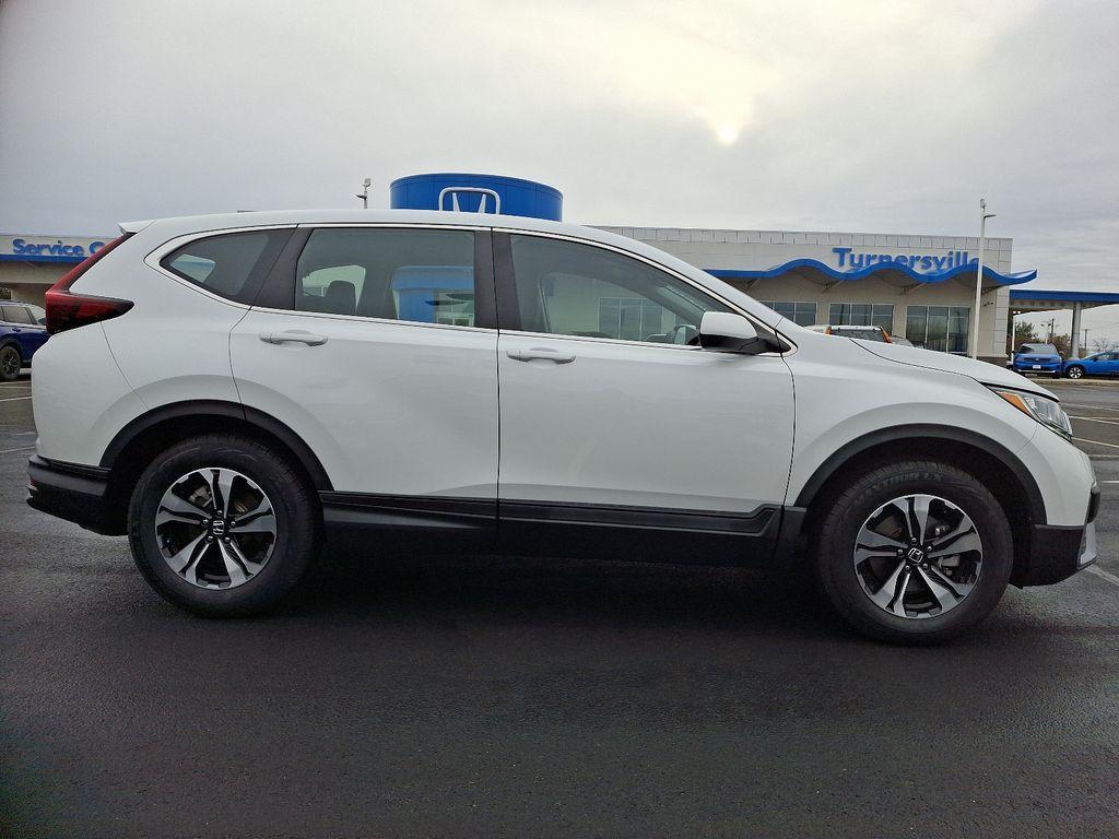 used 2022 Honda CR-V car, priced at $26,980