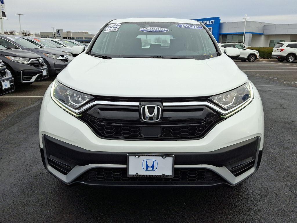 used 2022 Honda CR-V car, priced at $26,980