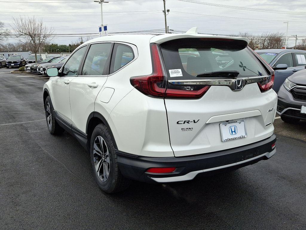 used 2022 Honda CR-V car, priced at $26,980