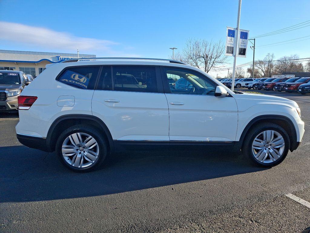 used 2019 Volkswagen Atlas car, priced at $16,880