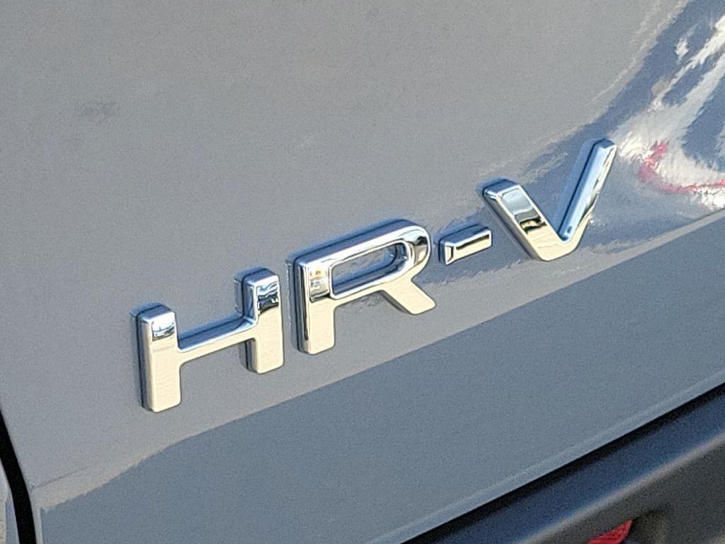 new 2025 Honda HR-V car, priced at $30,850