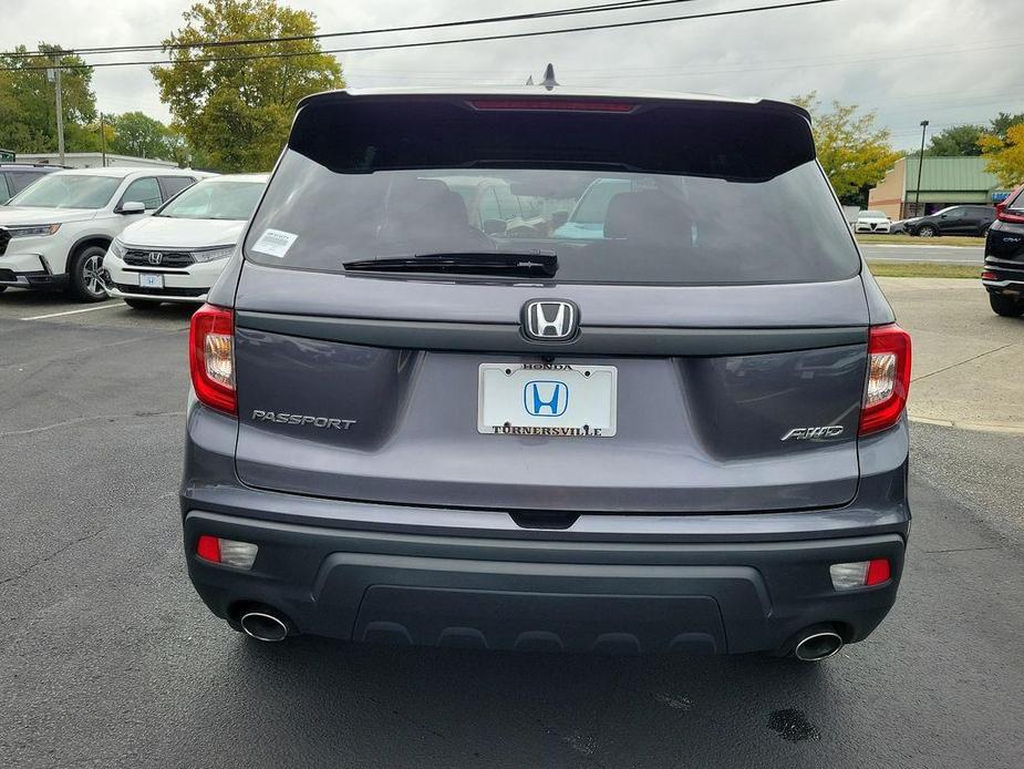 used 2021 Honda Passport car, priced at $30,699