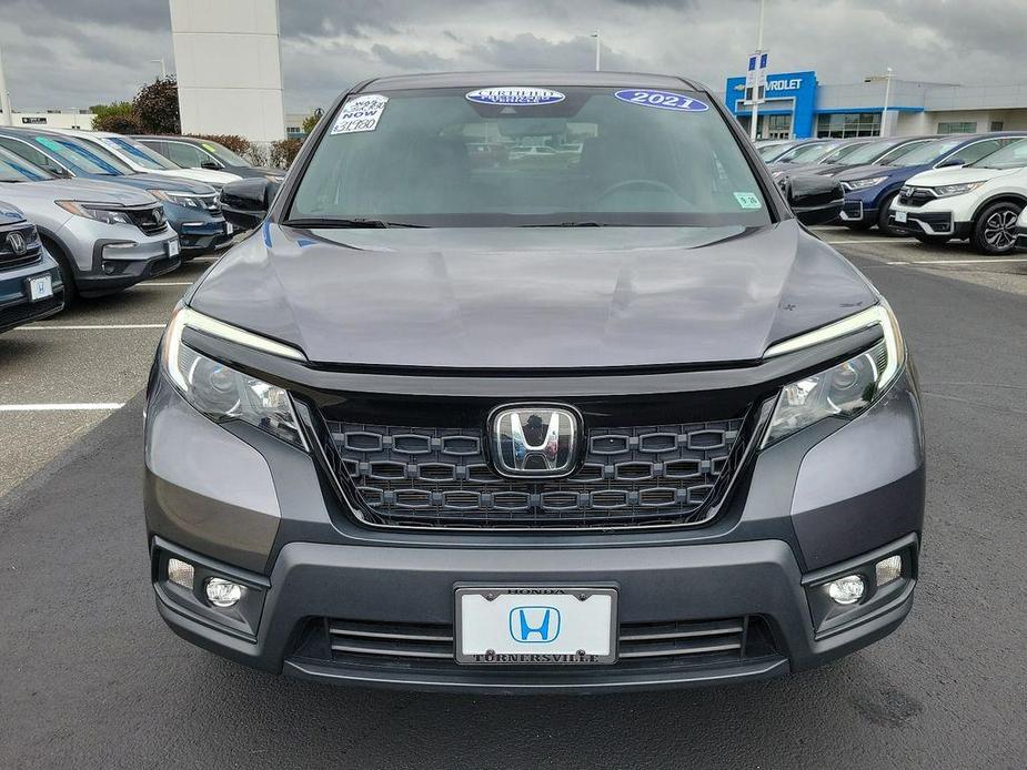 used 2021 Honda Passport car, priced at $30,699