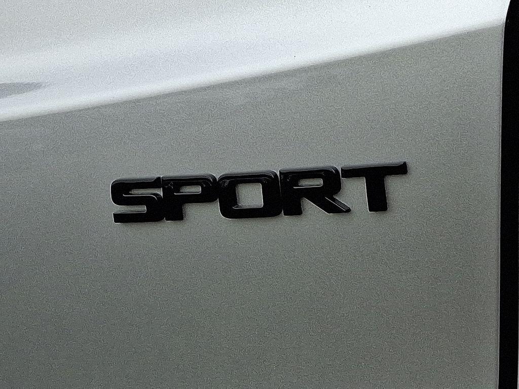 new 2026 Honda CR-V Hybrid car, priced at $41,675