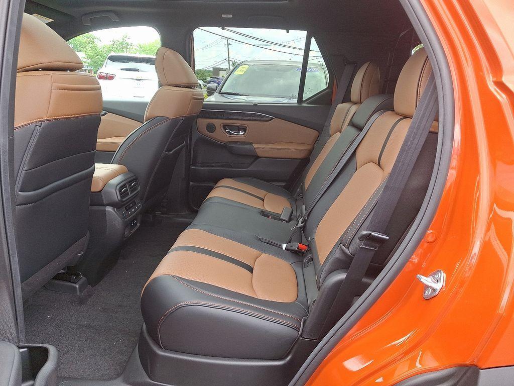 new 2026 Honda Passport car, priced at $55,580