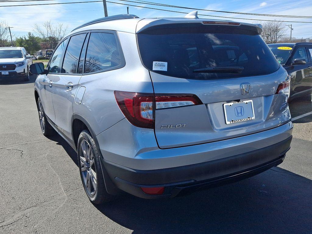 used 2022 Honda Pilot car, priced at $29,980