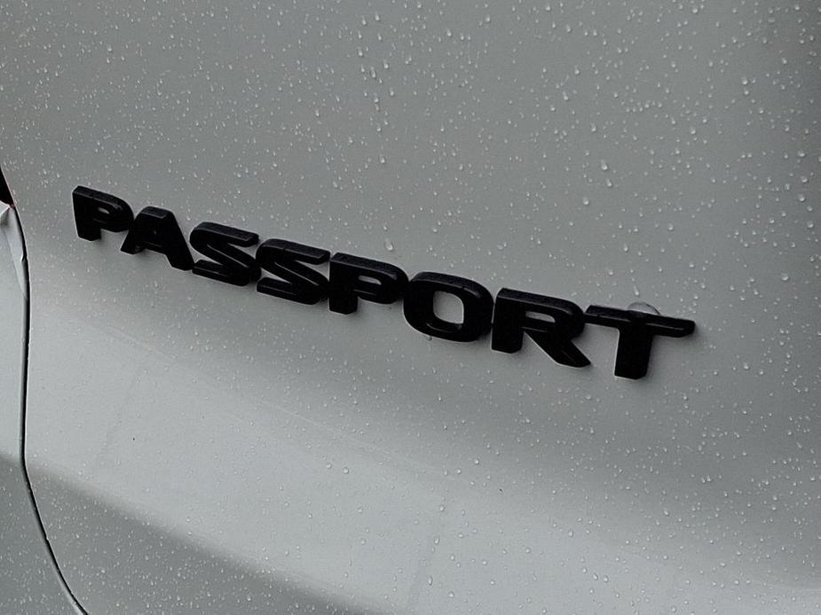 new 2025 Honda Passport car, priced at $50,320