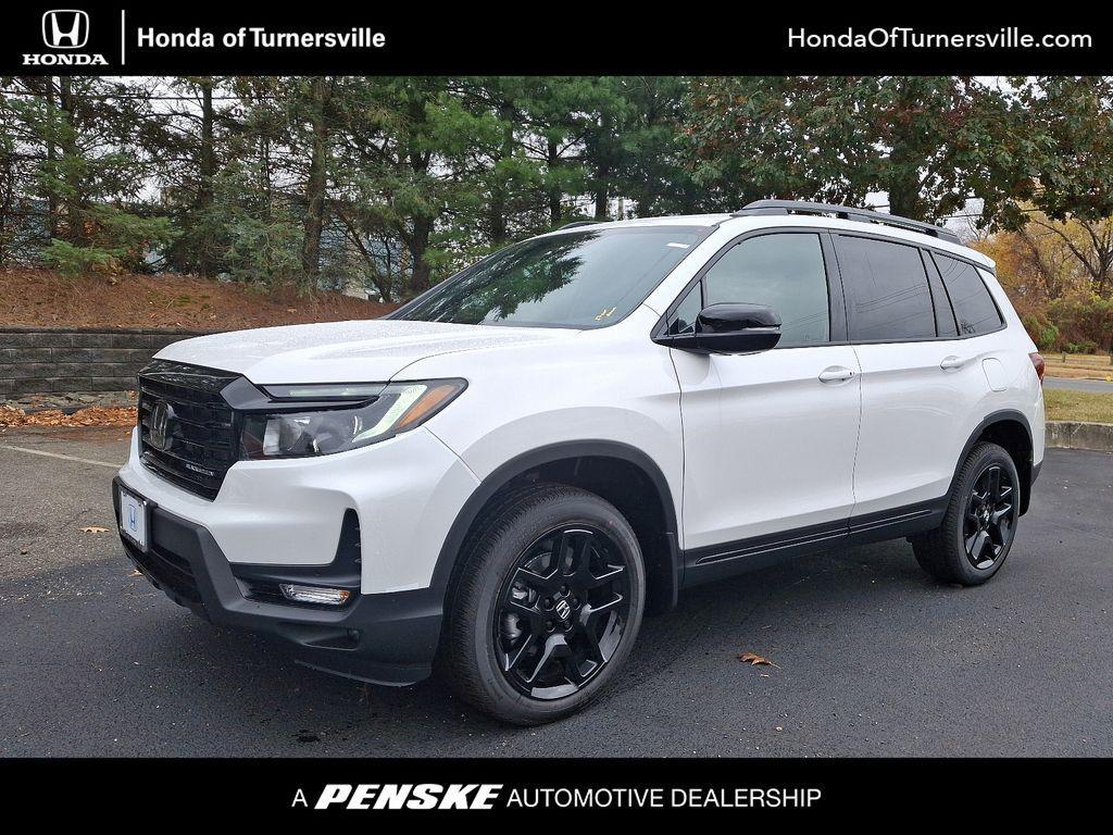 new 2025 Honda Passport car, priced at $50,320