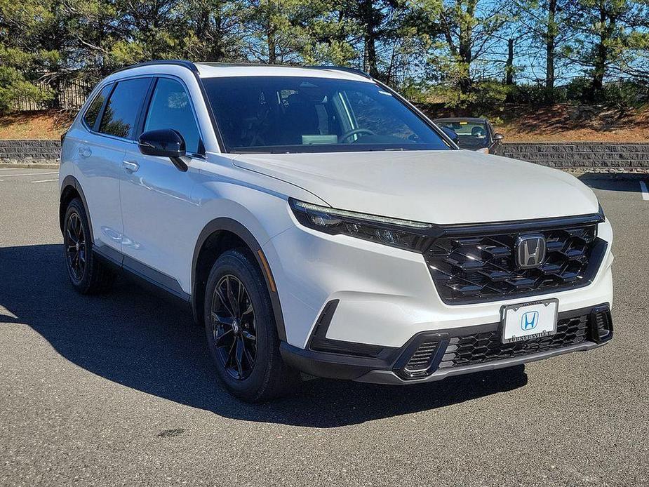 new 2025 Honda CR-V Hybrid car, priced at $37,955