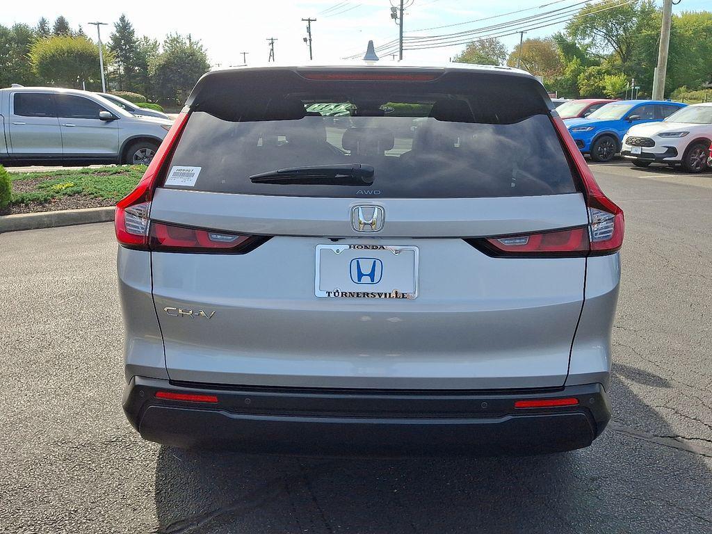 used 2023 Honda CR-V car, priced at $31,980