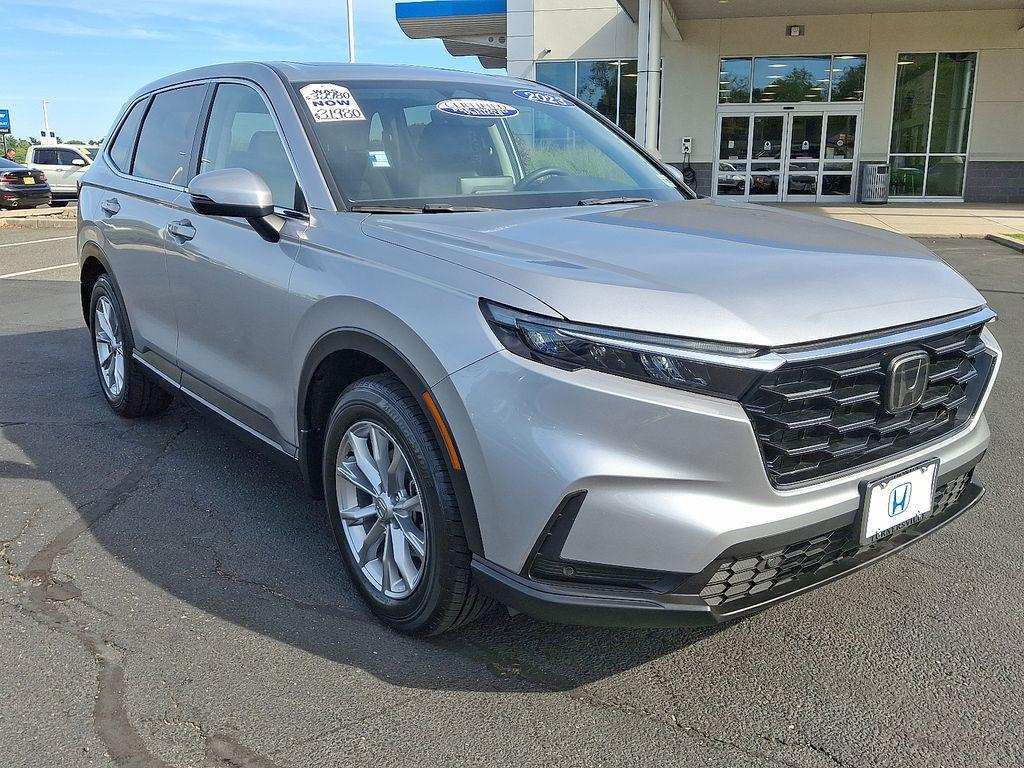 used 2023 Honda CR-V car, priced at $31,980