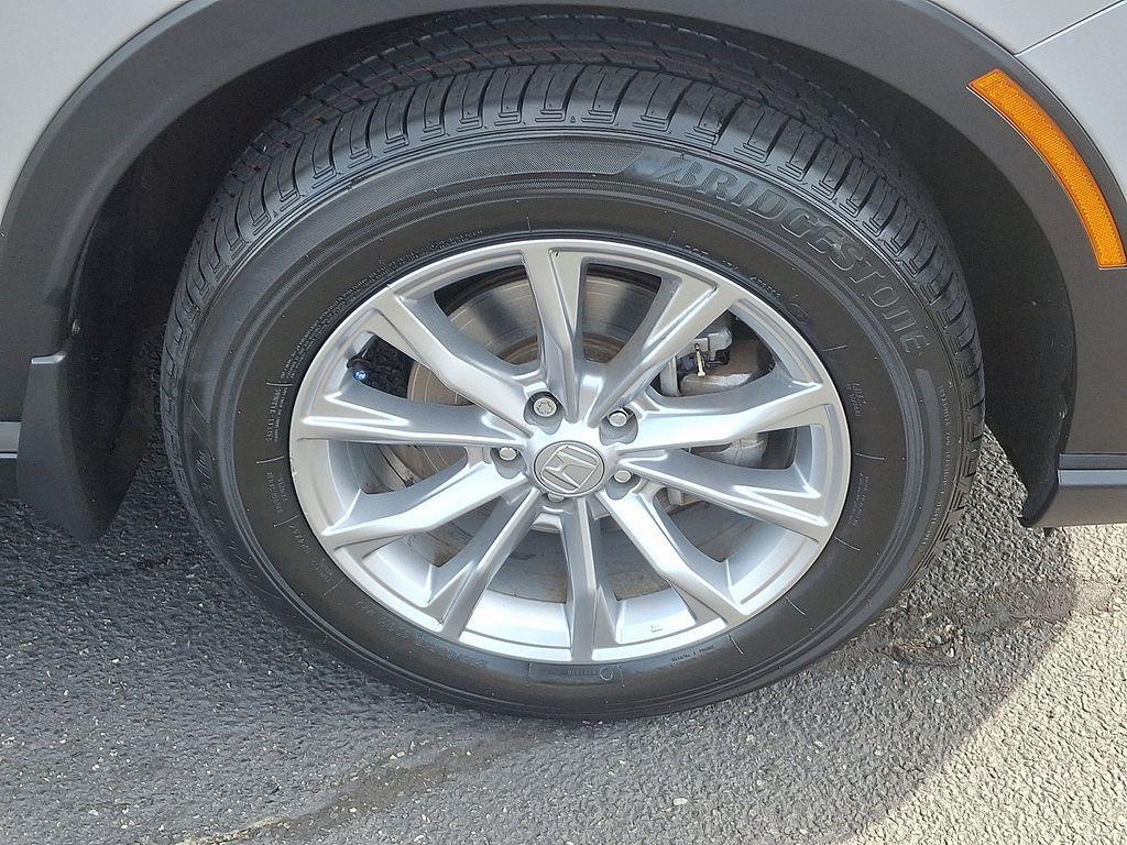 used 2023 Honda CR-V car, priced at $31,980