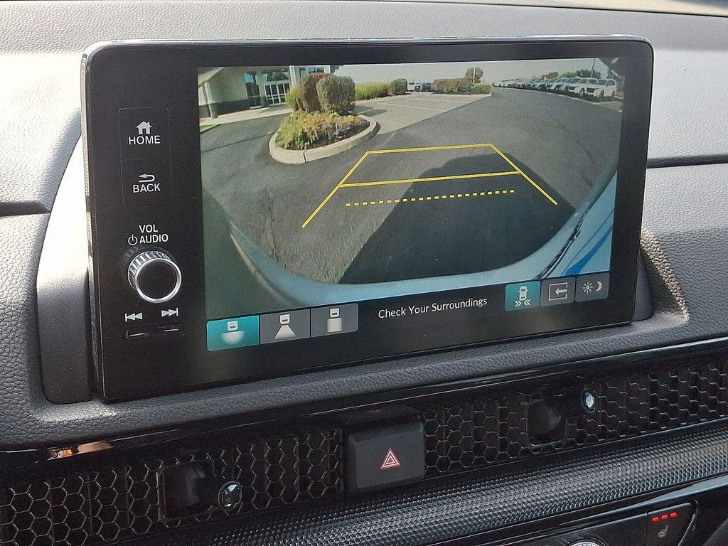 used 2023 Honda CR-V car, priced at $31,980