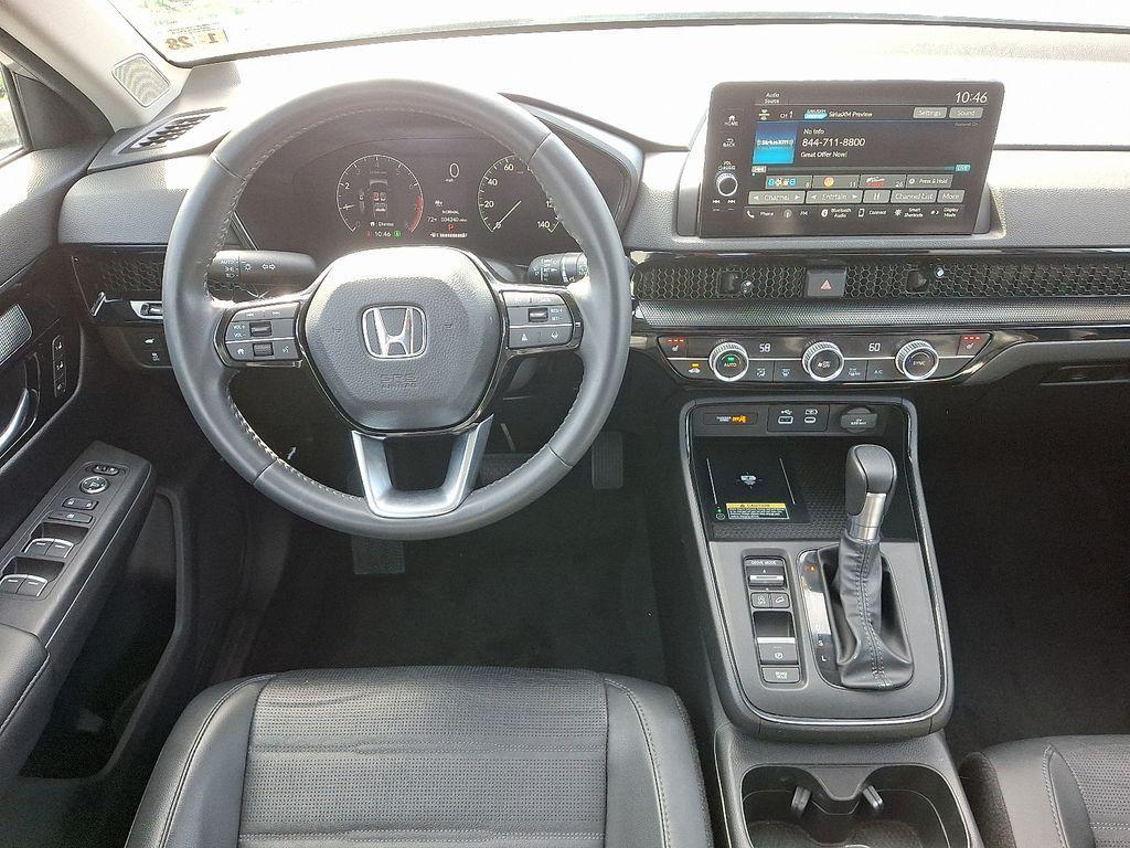 used 2023 Honda CR-V car, priced at $31,980