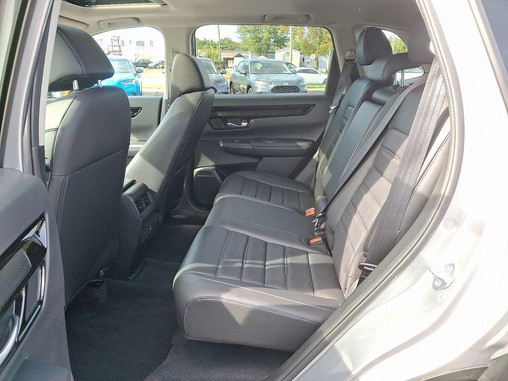 used 2023 Honda CR-V car, priced at $31,980
