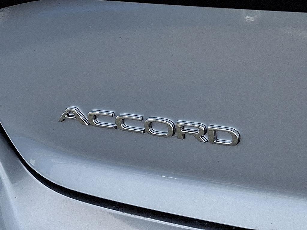 new 2025 Honda Accord car, priced at $29,445