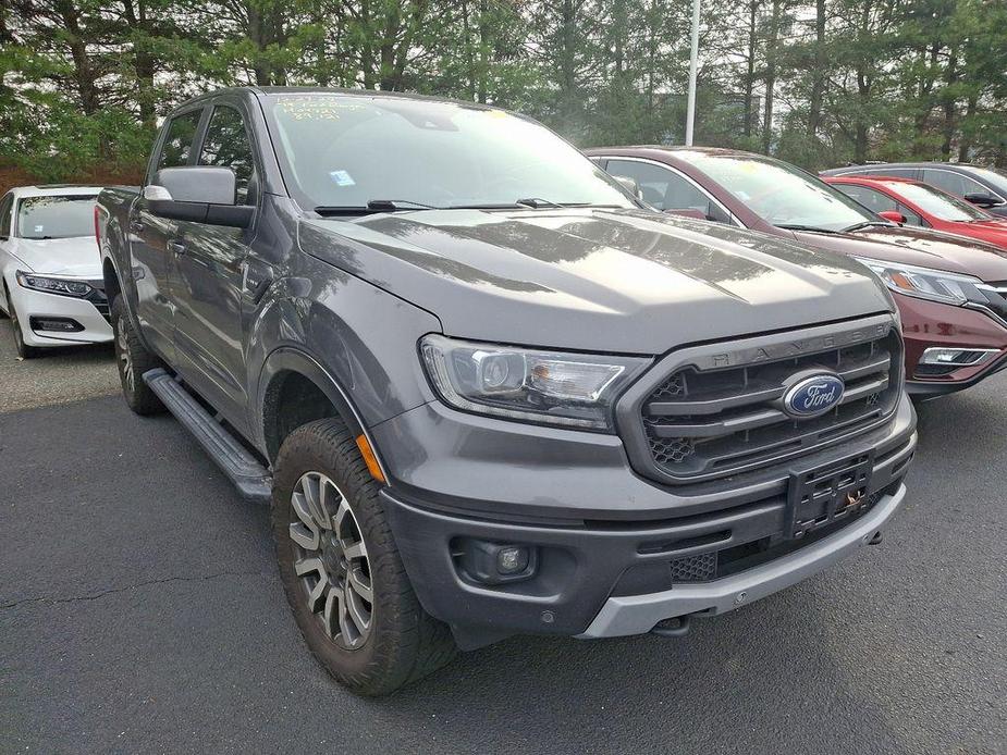 used 2019 Ford Ranger car