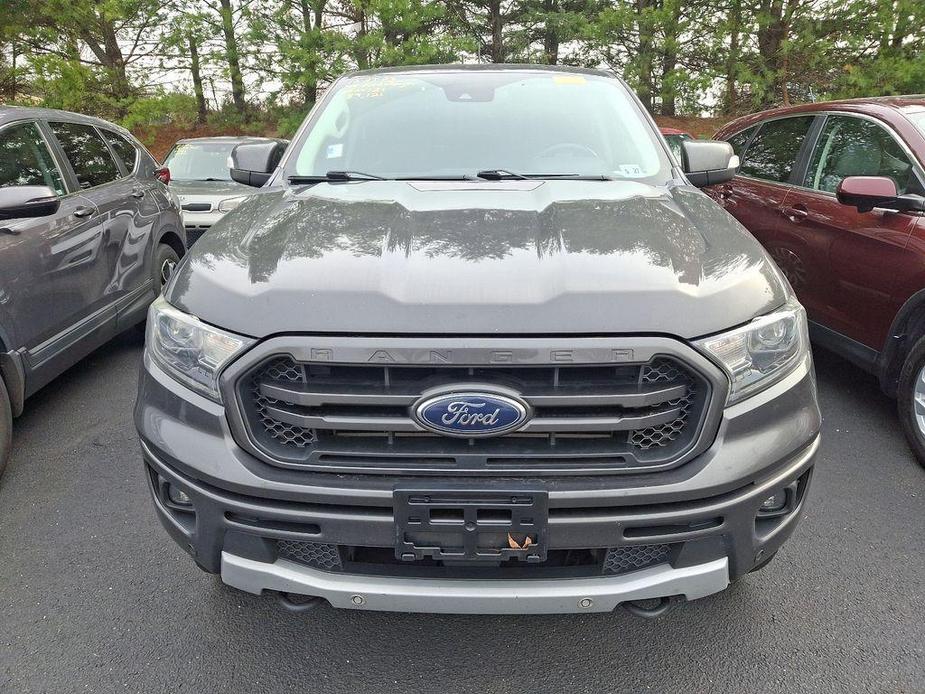 used 2019 Ford Ranger car