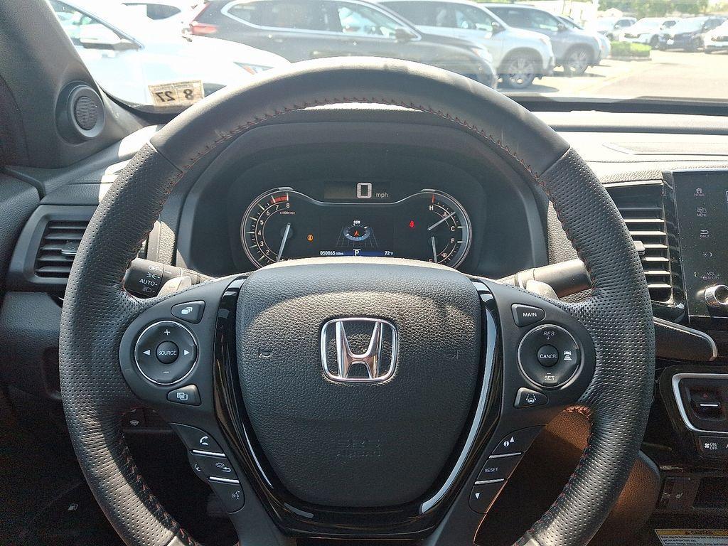 used 2022 Honda Ridgeline car, priced at $32,139