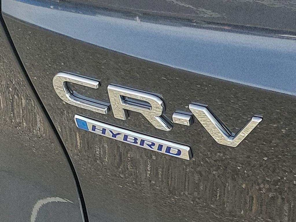 new 2025 Honda CR-V Hybrid car, priced at $40,500