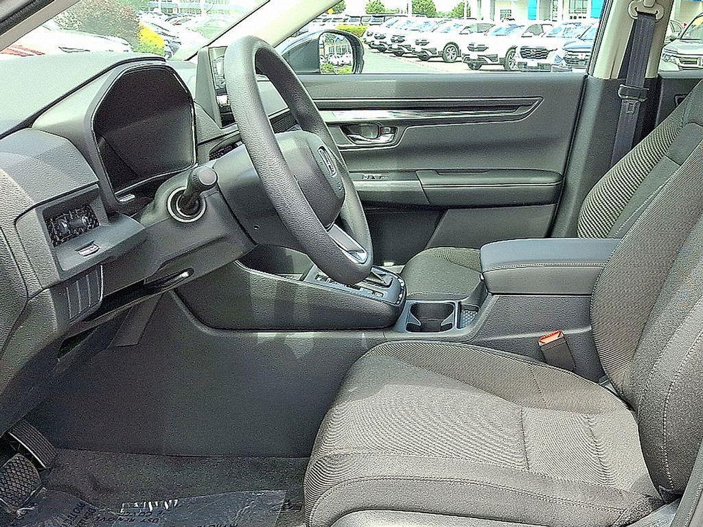 new 2026 Honda CR-V car, priced at $36,500