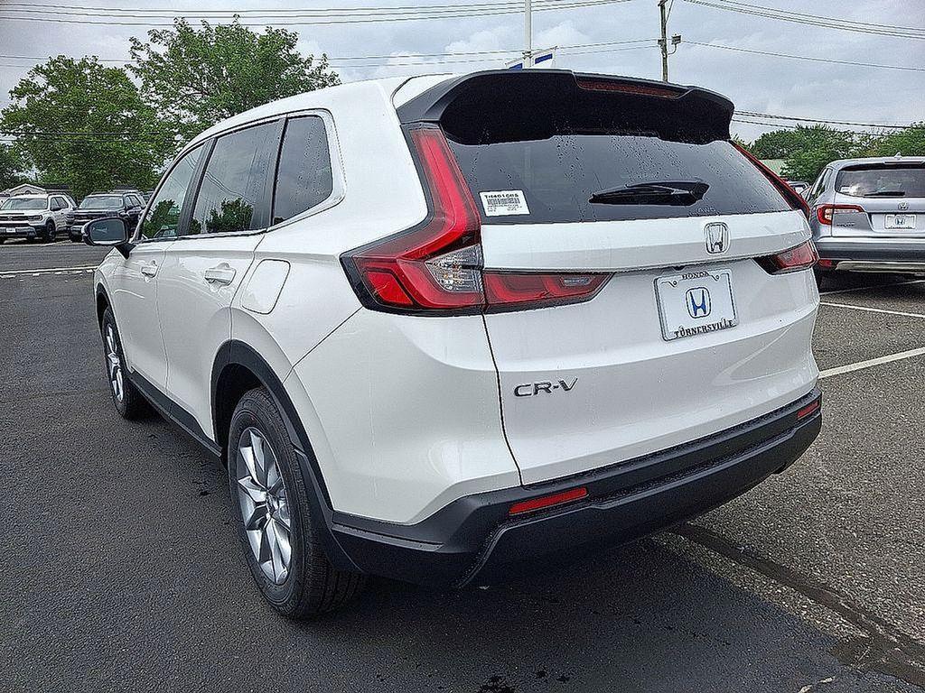 new 2026 Honda CR-V car, priced at $36,500