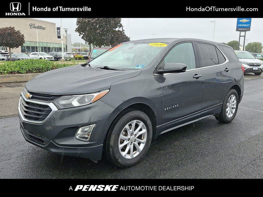 used 2020 Chevrolet Equinox car, priced at $11,680